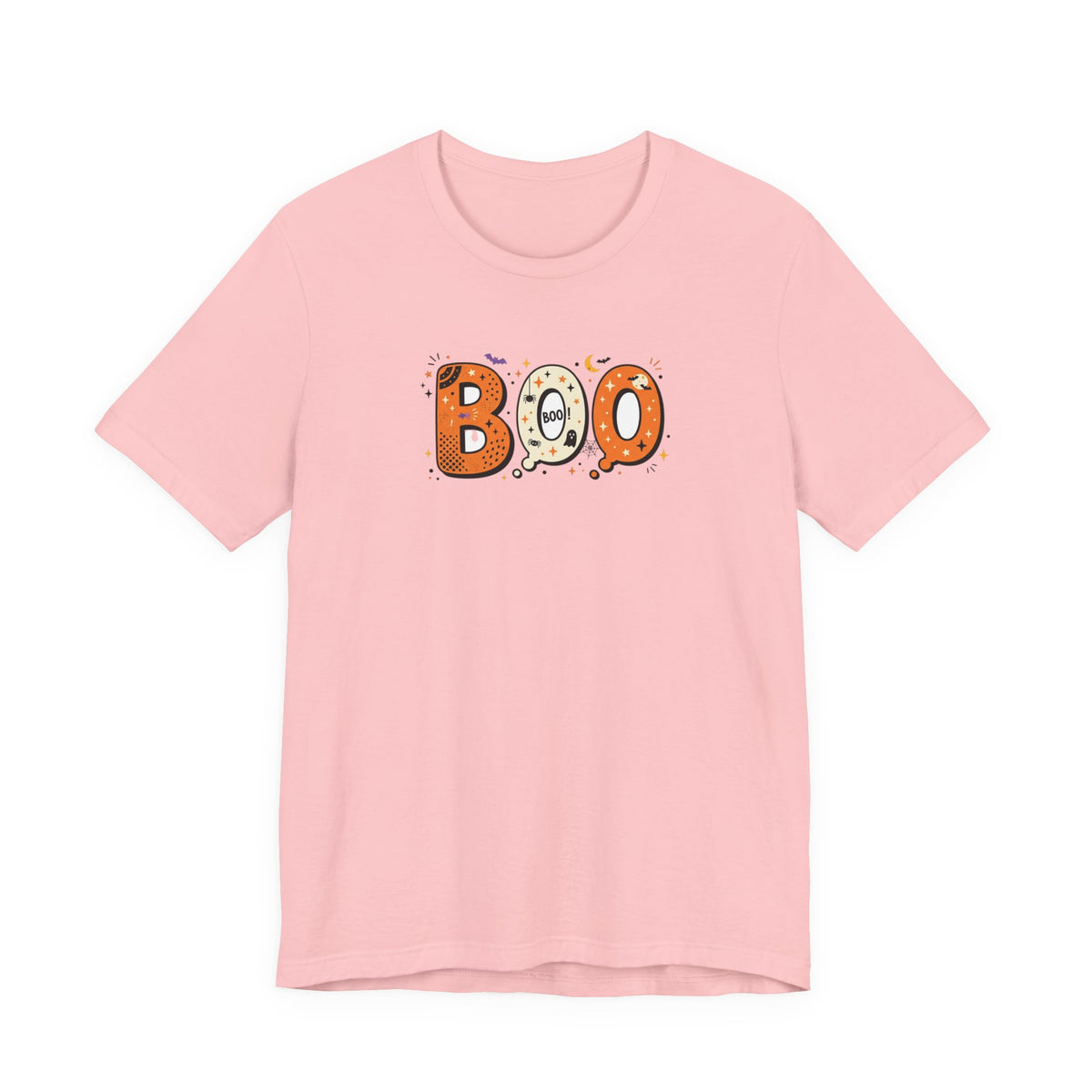 "BOO" Adult Tee