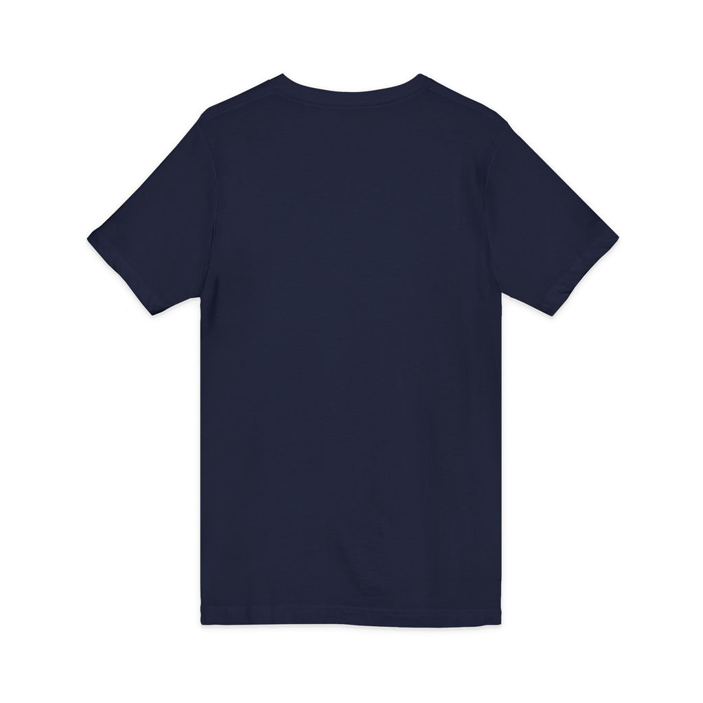 "Neurospicy Club" Ladies' V-Neck T-Shirt