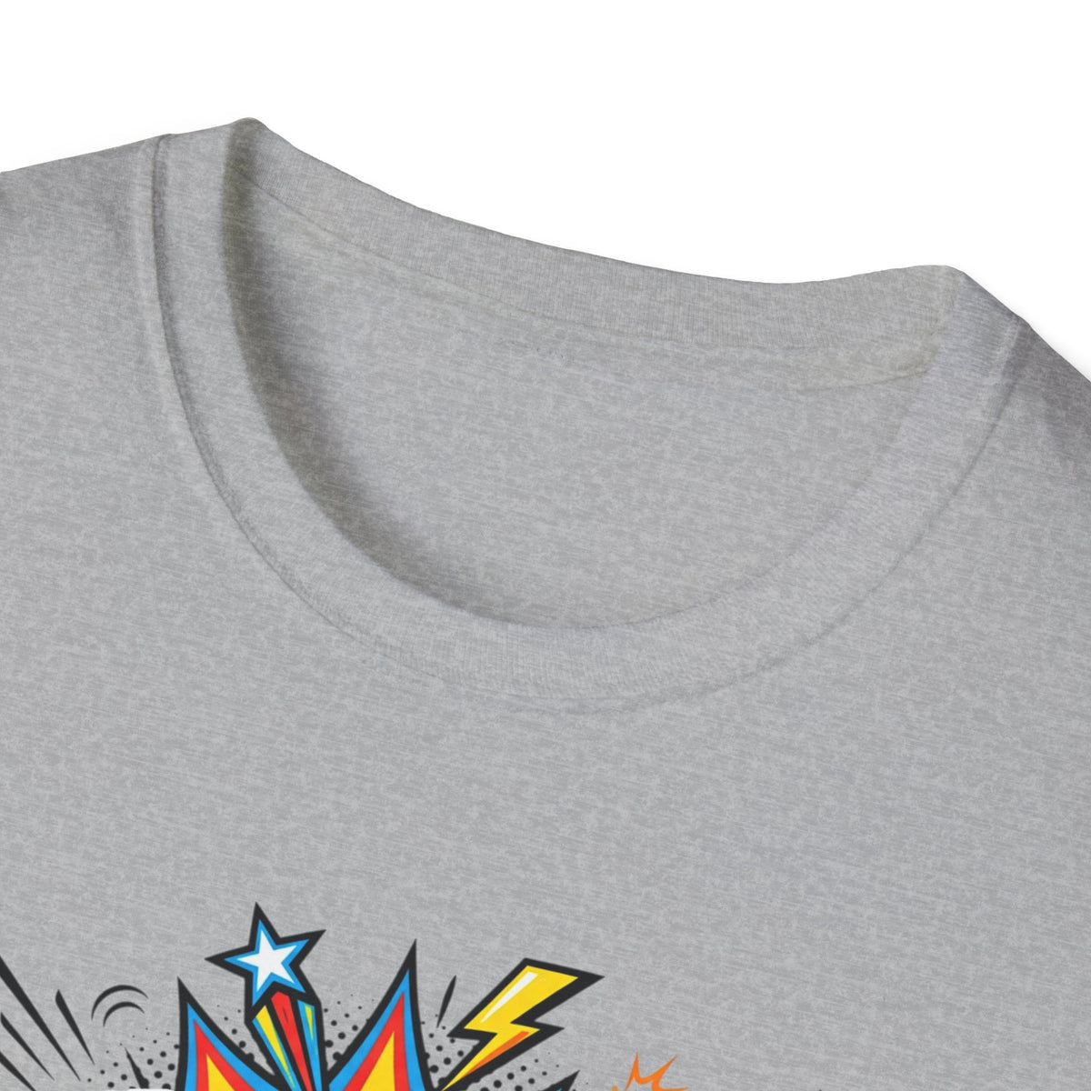 "ADHD Is My Superpower" Adult T-Shirt