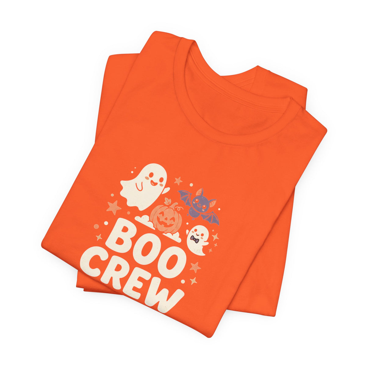 "Boo Crew" Adult T-Shirt