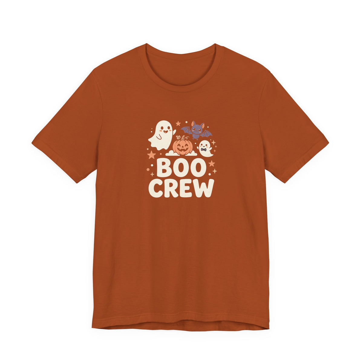 "Boo Crew" Adult T-Shirt