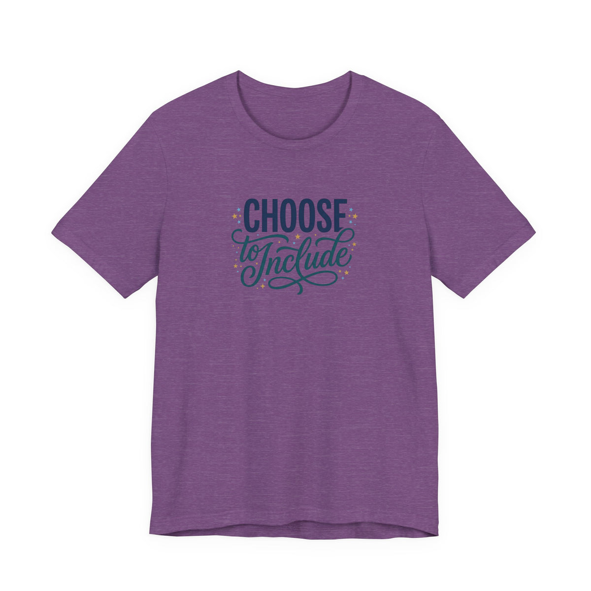 "Choose to Include" Adult T-Shirt