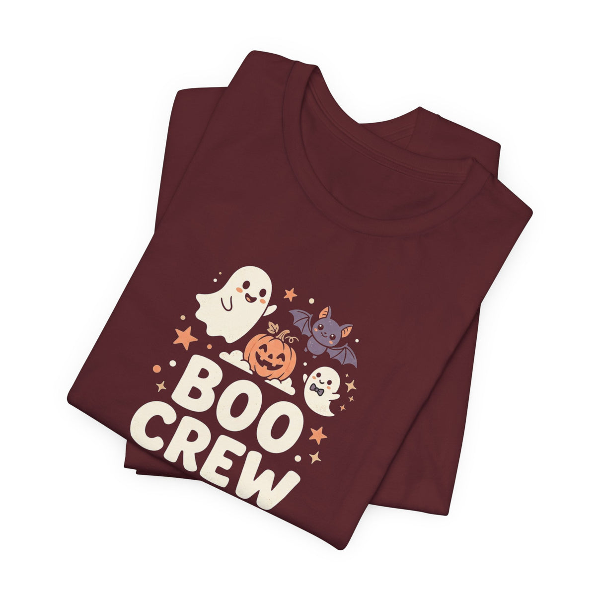 "Boo Crew" Adult T-Shirt