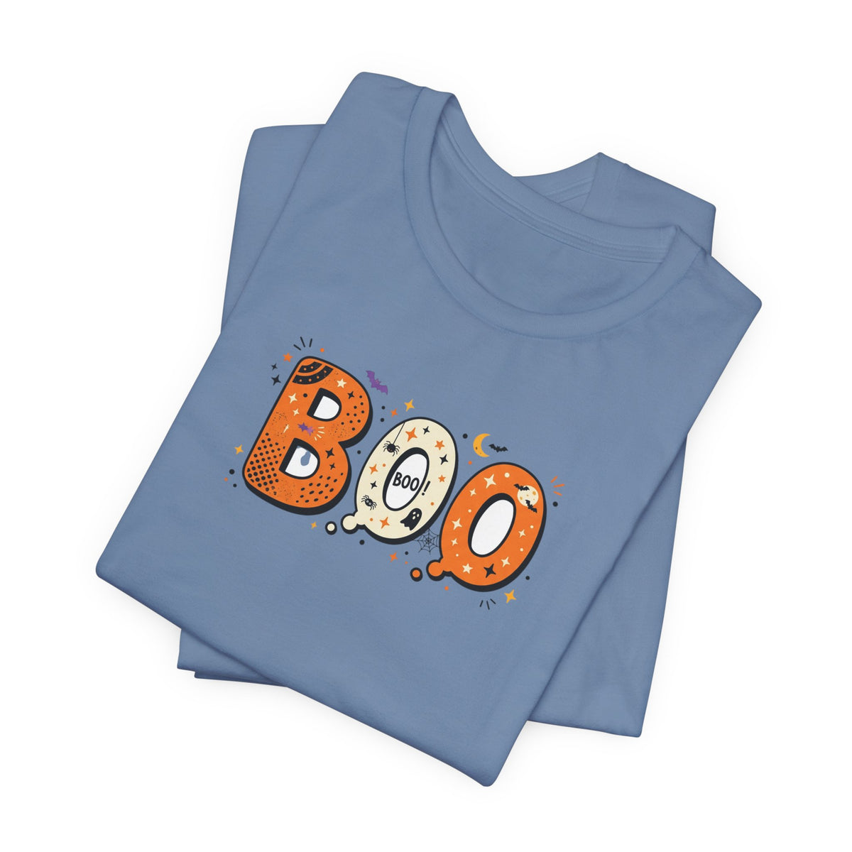 "BOO" Adult Tee