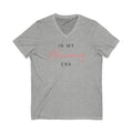 "Advocacy Era" Adult V-Neck Tee