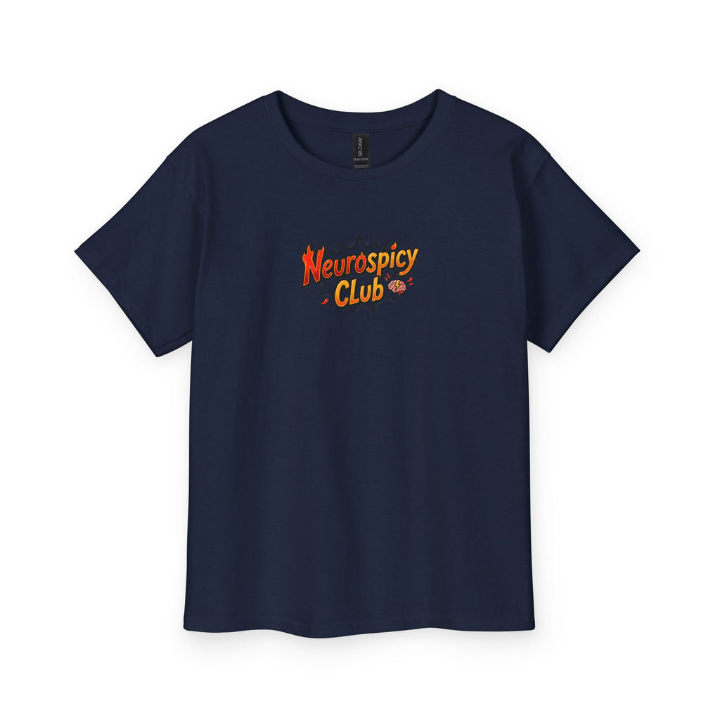 "Neurospicy Club" Youth T-Shirt
