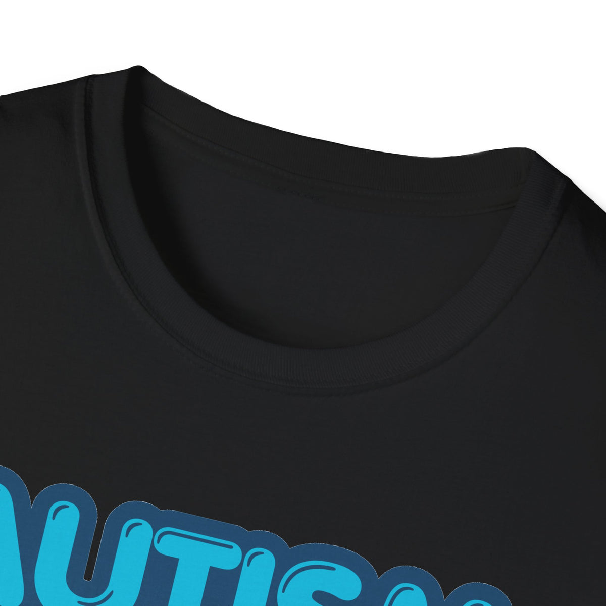 "Autism Dad" Adult T-Shirt