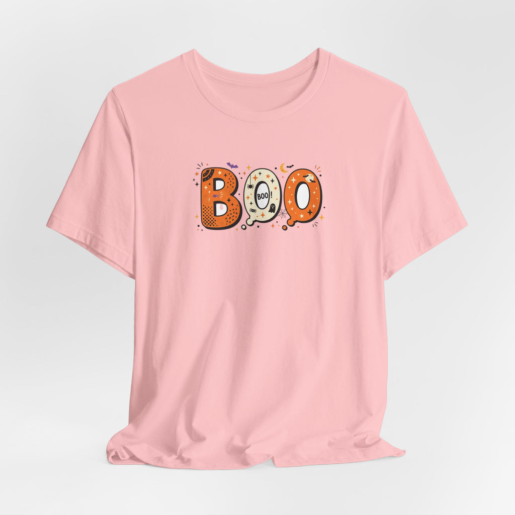 "BOO" Adult Tee