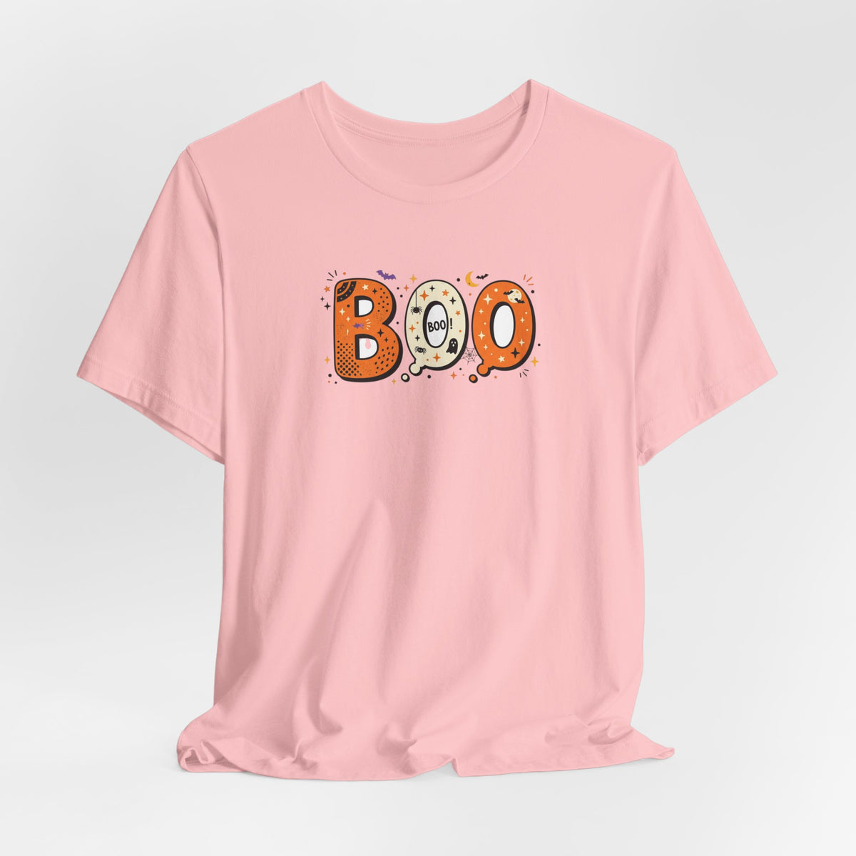 "BOO" Adult Tee
