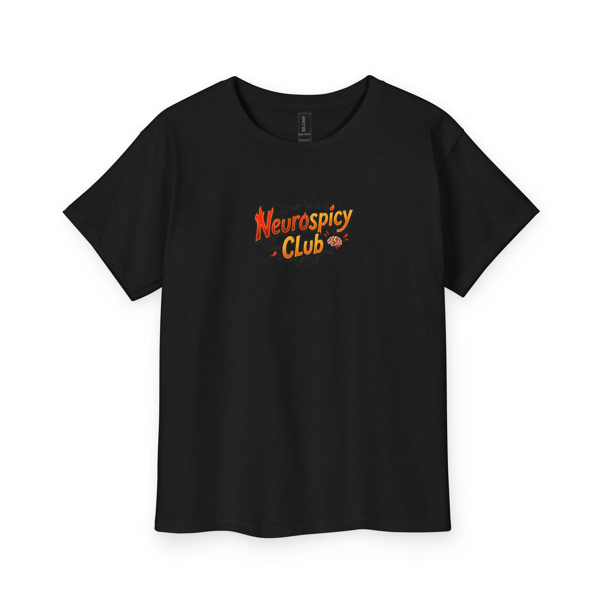 "Neurospicy Club" Youth T-Shirt