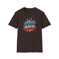 "ADHD Is My Superpower" Adult T-Shirt