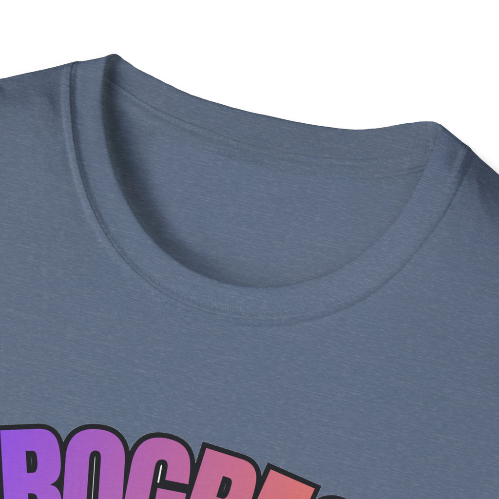 "Progress Over Perfection" Adult T-Shirt