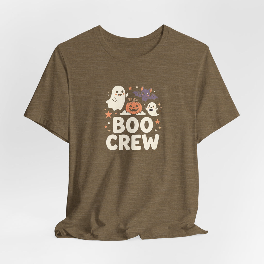"Boo Crew" Adult T-Shirt