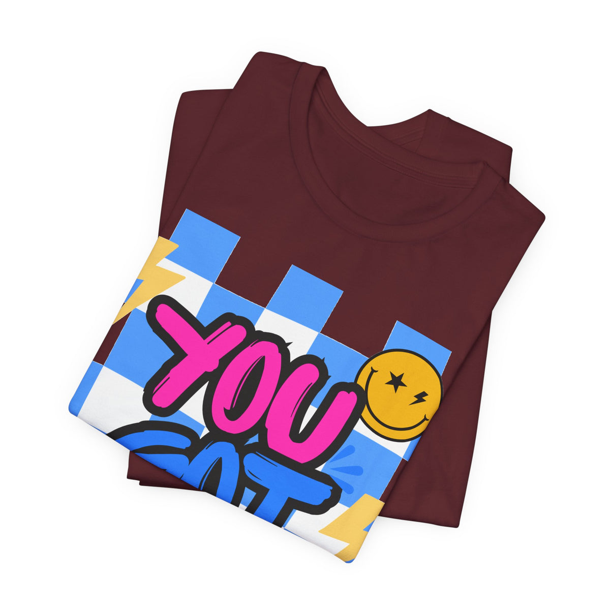 "You Got This!" Adult T‑Shirt