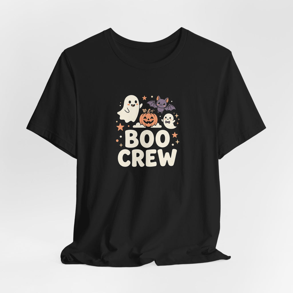 "Boo Crew" Adult T-Shirt