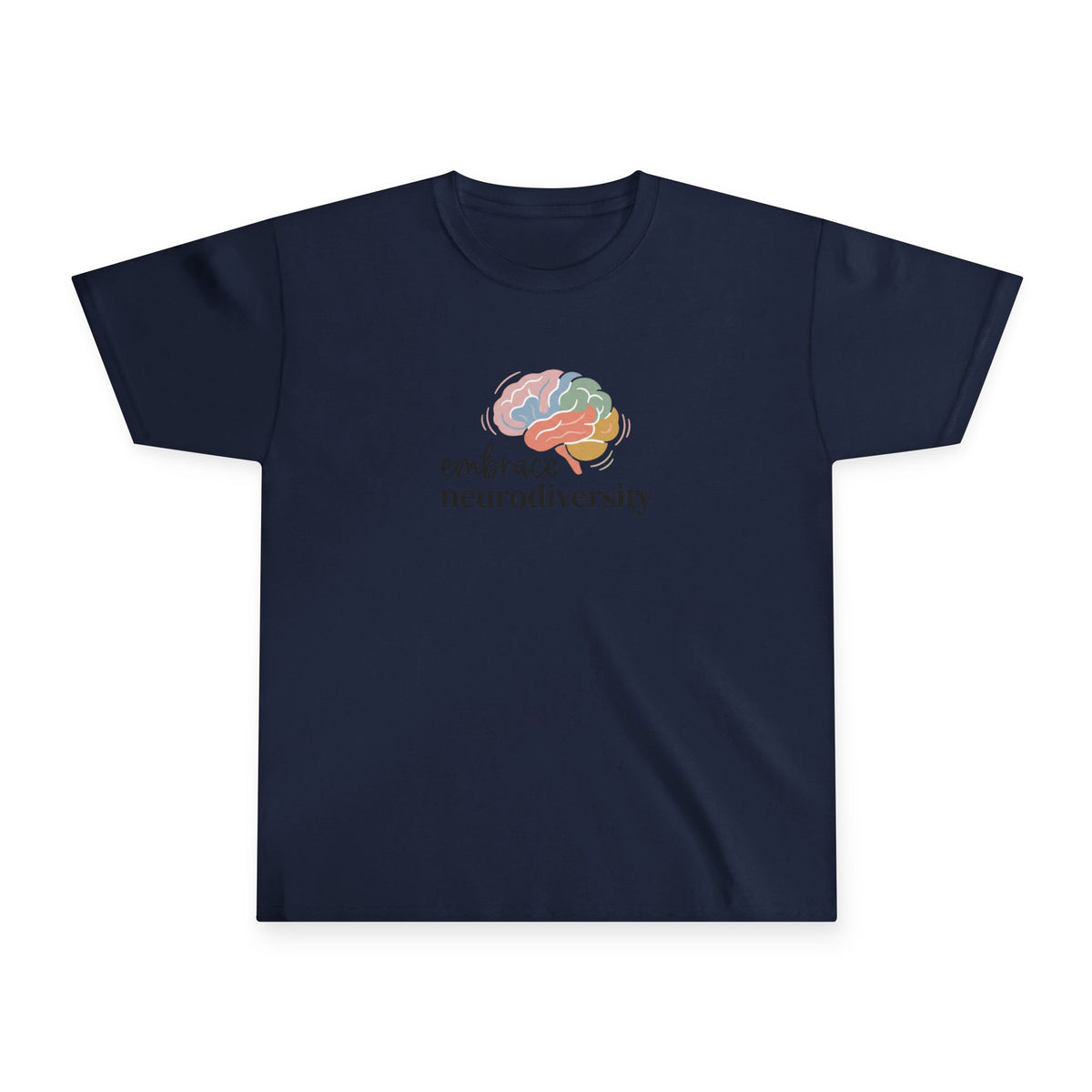 "Embrace Neurodiversity" Youth Tee