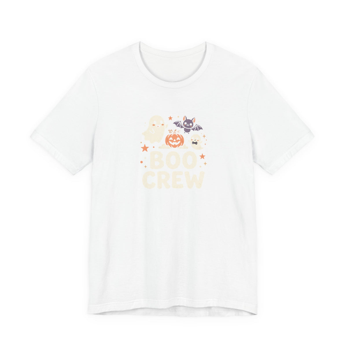 "Boo Crew" Adult T-Shirt