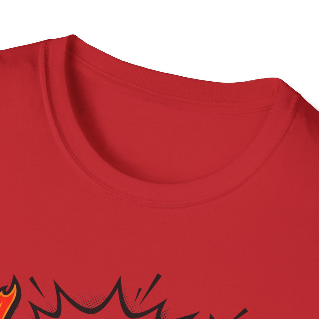 "Neurospicy Club" Adult T-Shirt