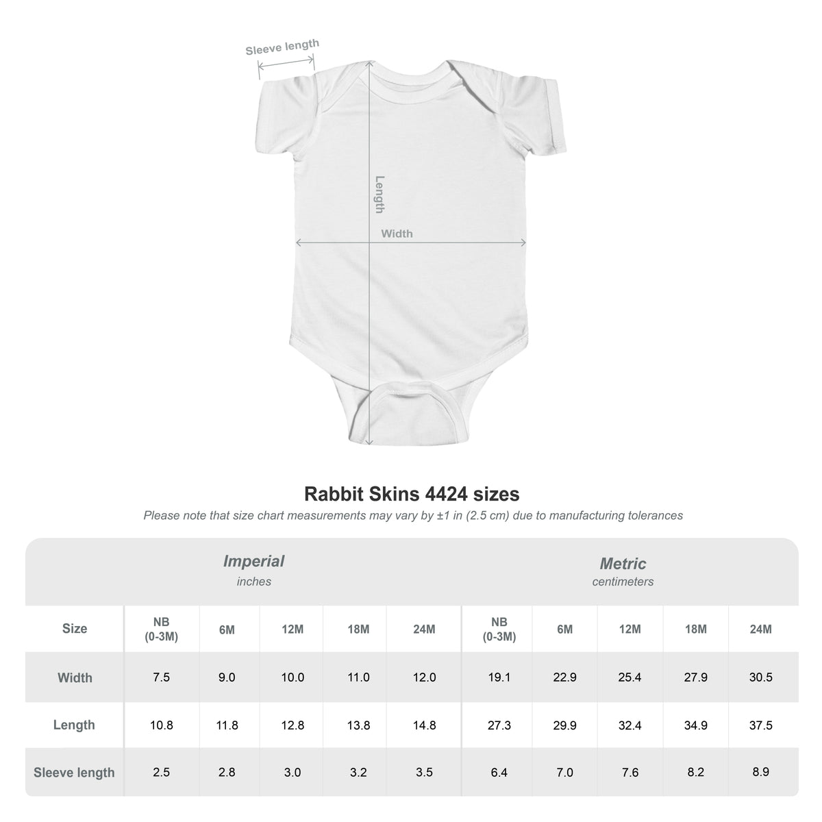 BOO Baby Bodysuit