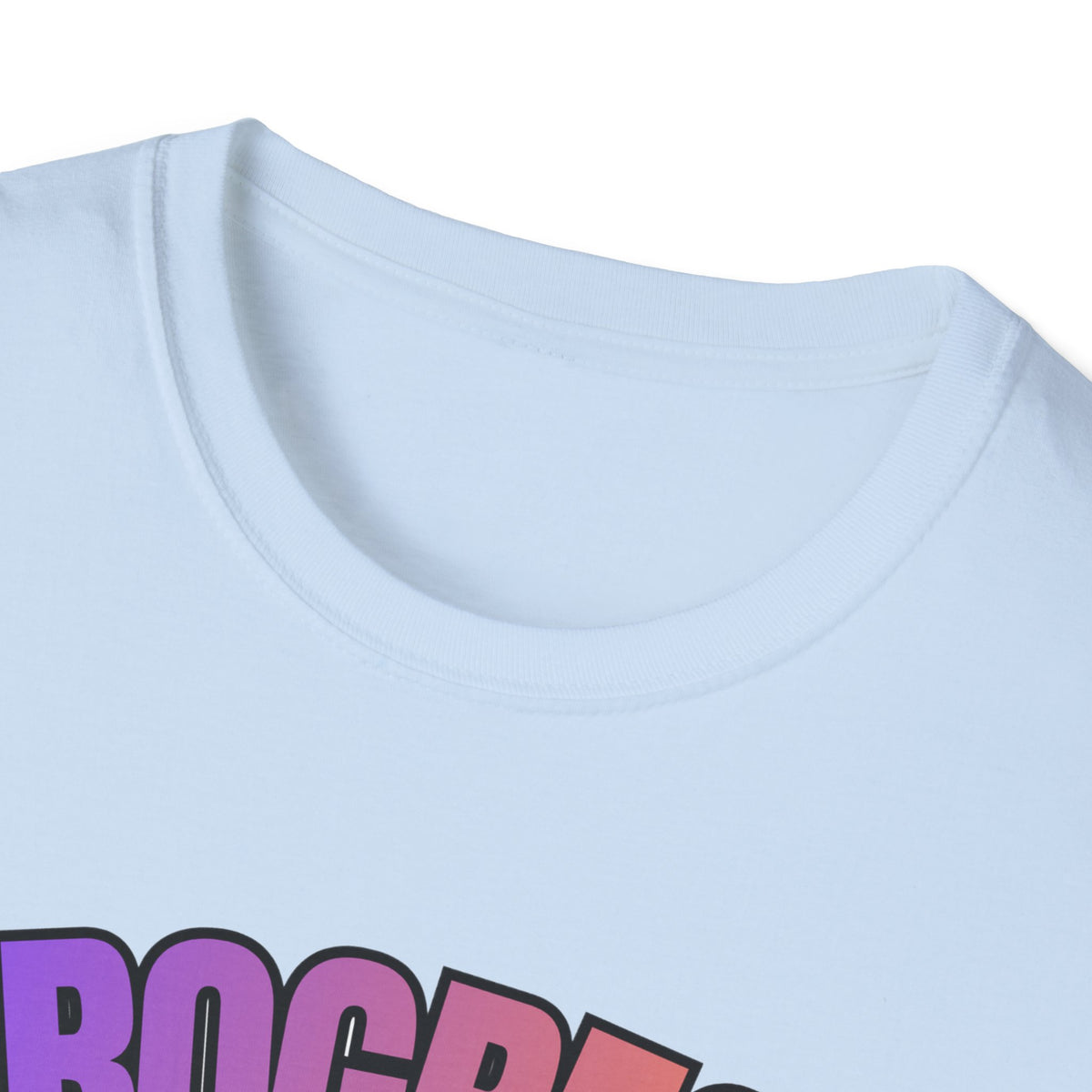 "Progress Over Perfection" Adult T-Shirt