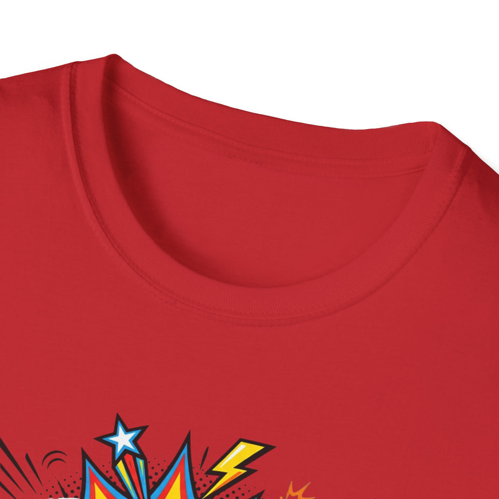 "ADHD Is My Superpower" Adult T-Shirt