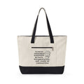 “Clinical Judgement" Canvas Tote Bag