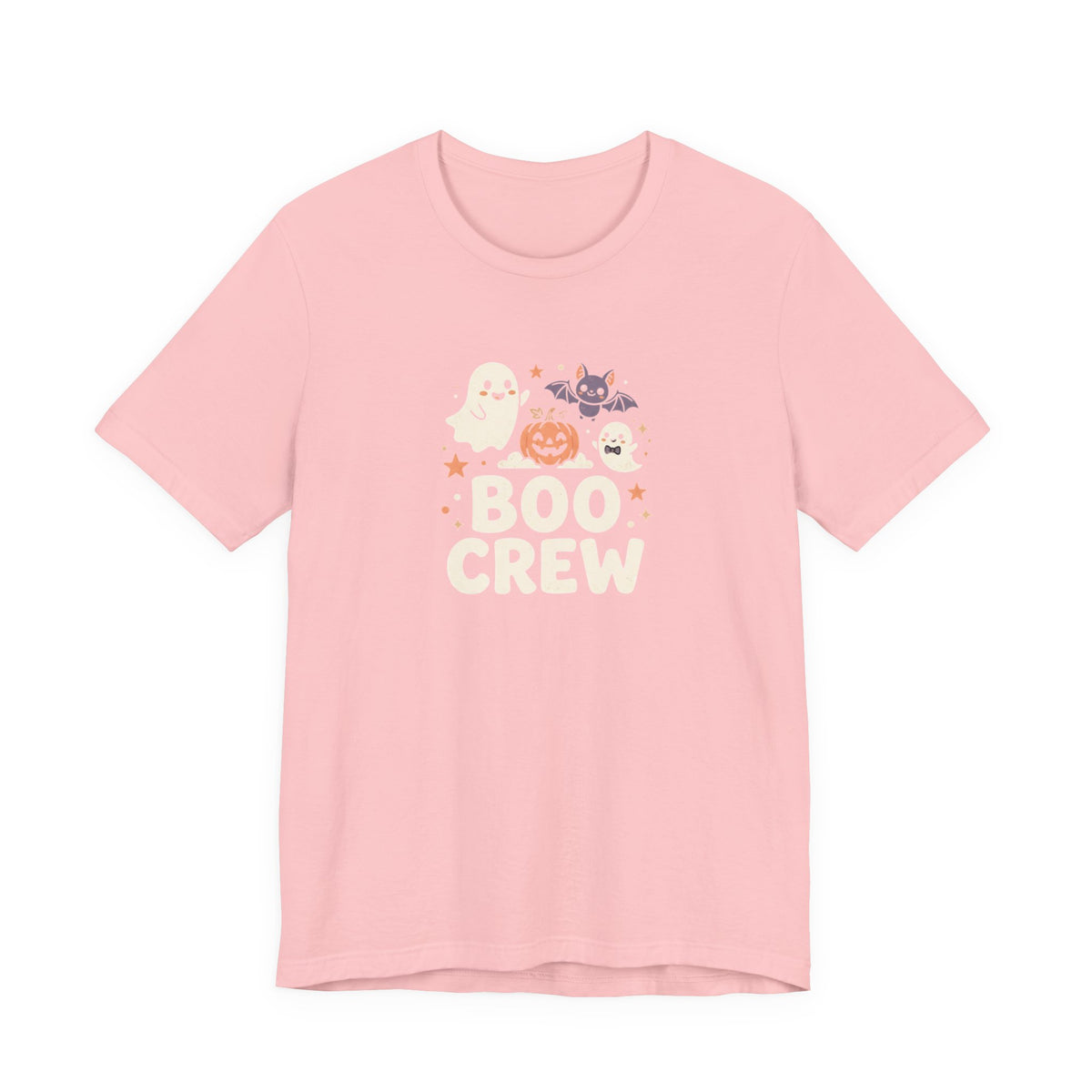 "Boo Crew" Adult T-Shirt