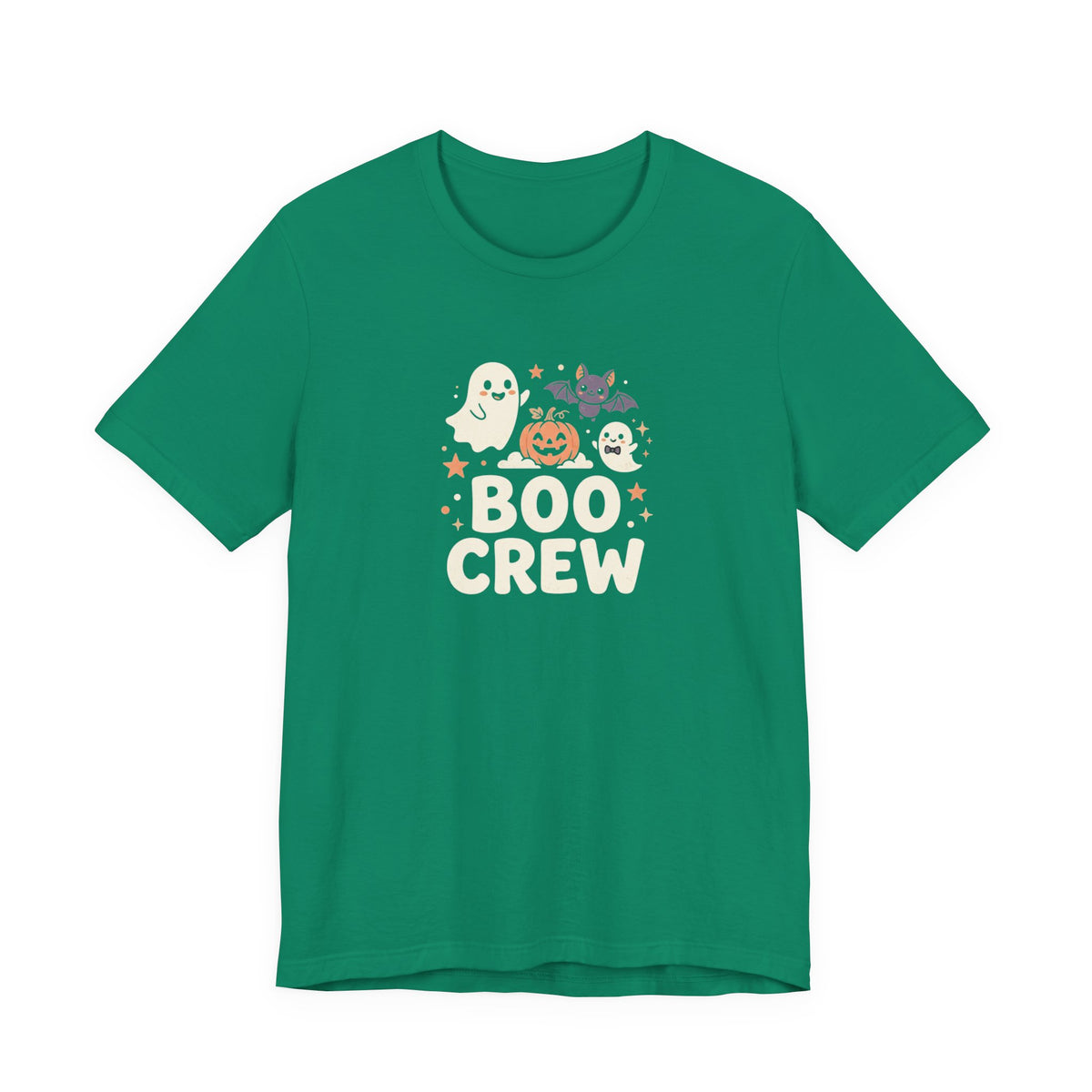 "Boo Crew" Adult T-Shirt