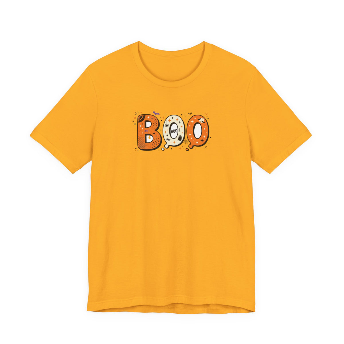 "BOO" Adult Tee