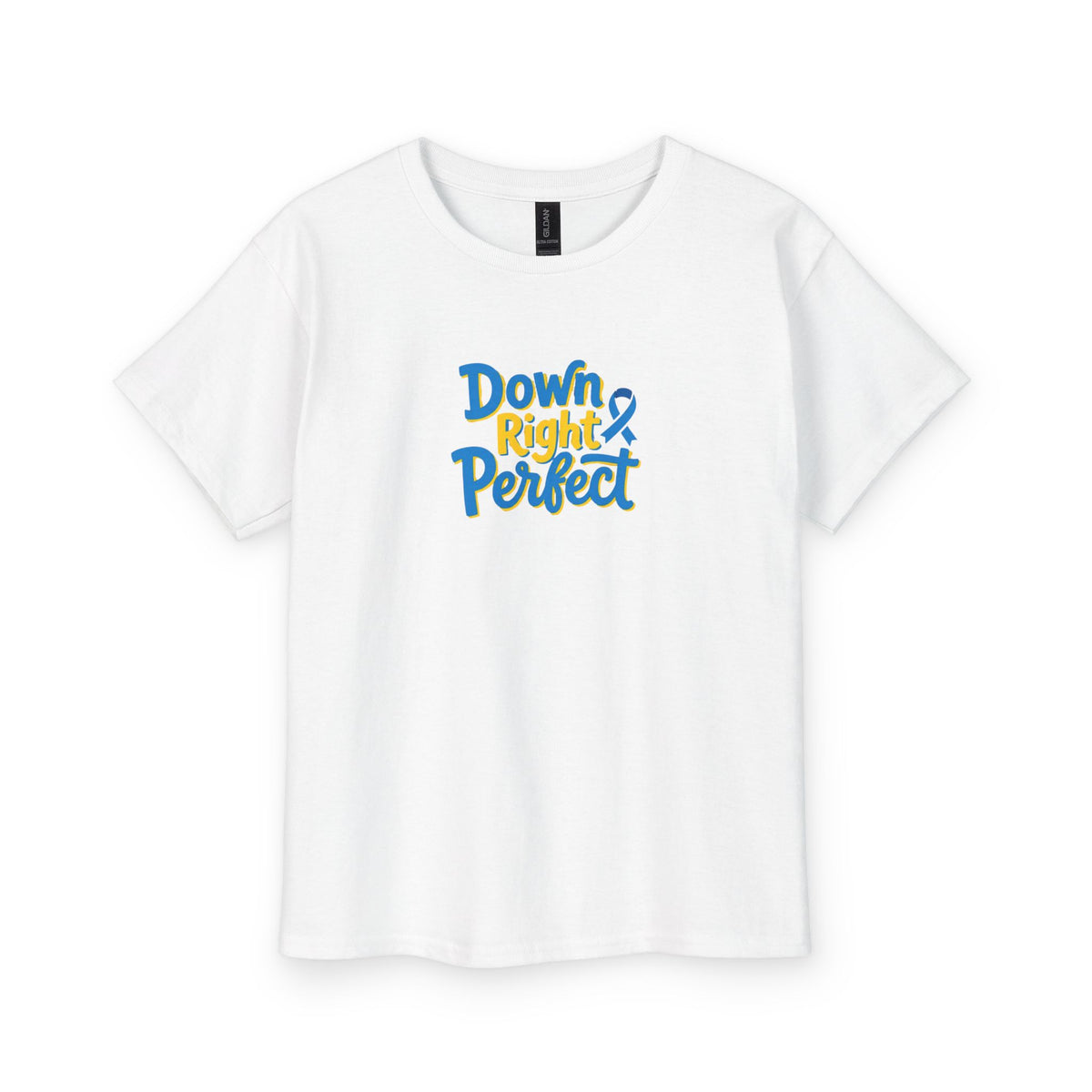 "Down Right Perfect" Youth Tee
