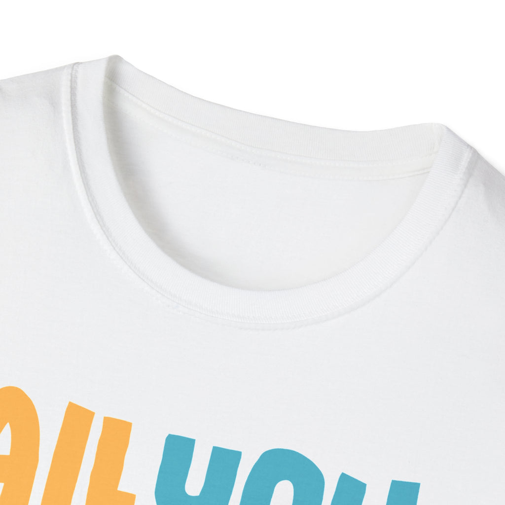 "All You Need Is Love" Adult T-Shirt
