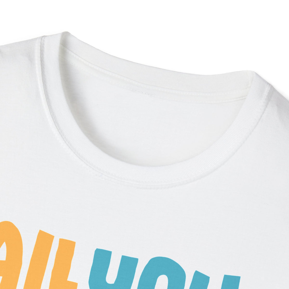 "All You Need Is Love" Adult T-Shirt