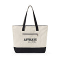 "Advocate Like a Mother" Canvas Tote Bag