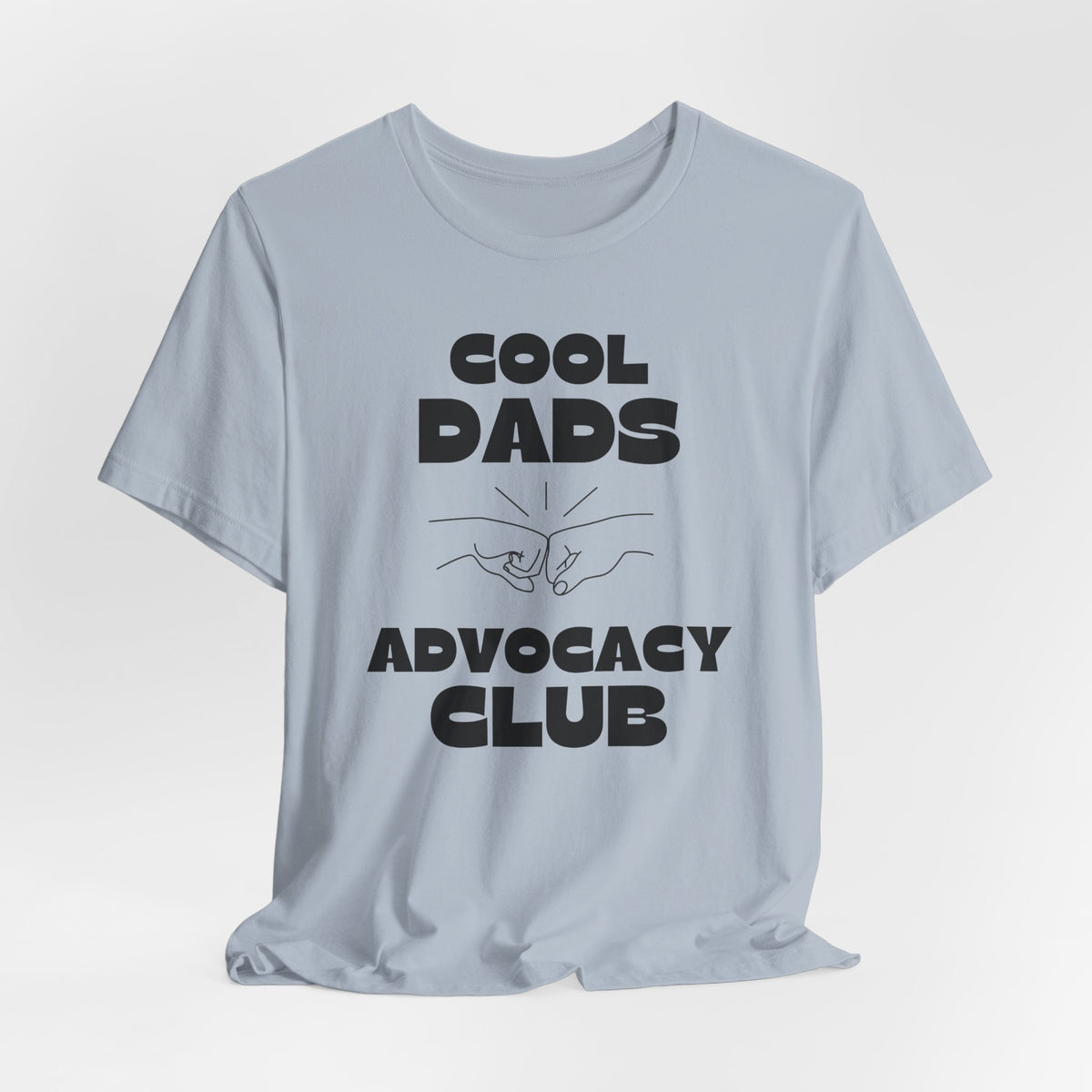 "Cool Dads Advocacy Club" Adult Tee